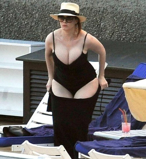 Christina Hendricks Christina Hendricks