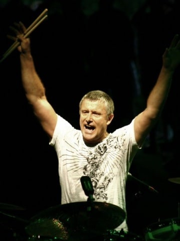 Carl Palmer image