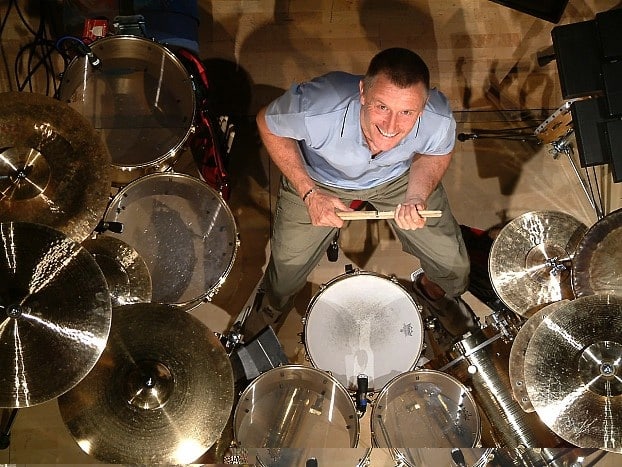 Carl Palmer Carl Palmer