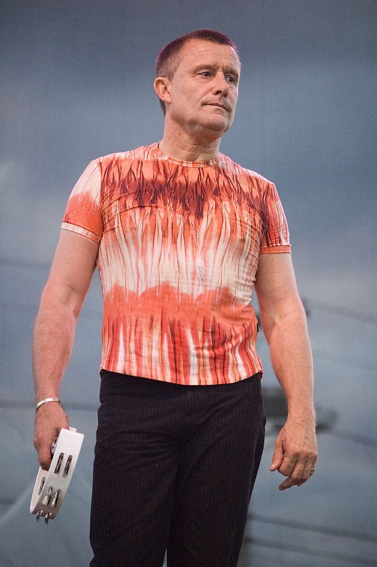 Carl Palmer Carl Palmer