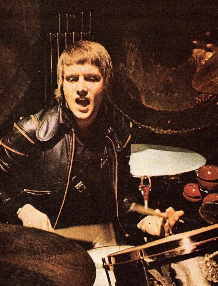 Carl Palmer