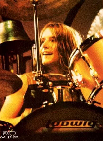 Carl Palmer