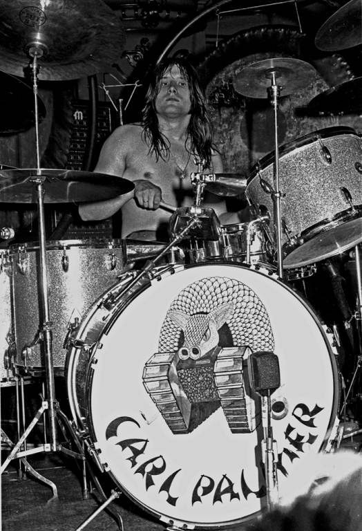 Carl Palmer