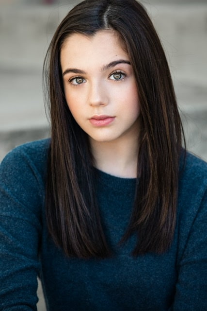 Alexa Nisenson Alexa Nisenson