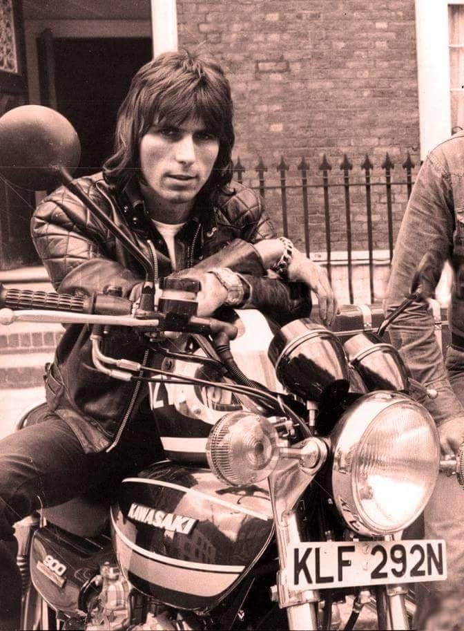 Cozy Powell