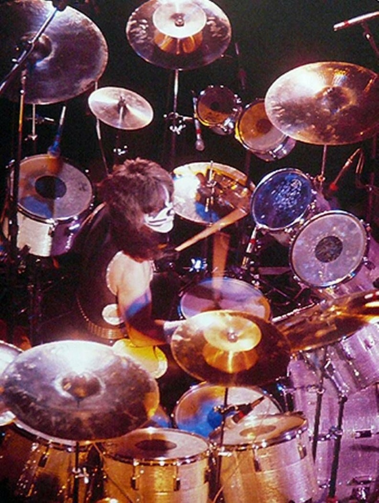 Peter Criss