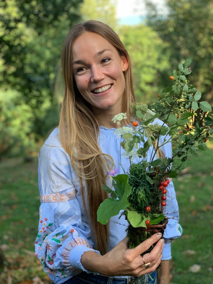 Johanna Hauksdottir