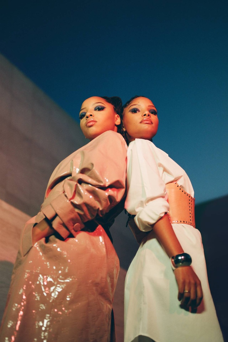 Chloe x Halle