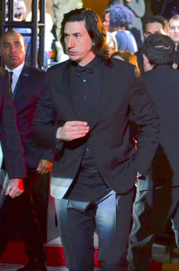 Adam Driver