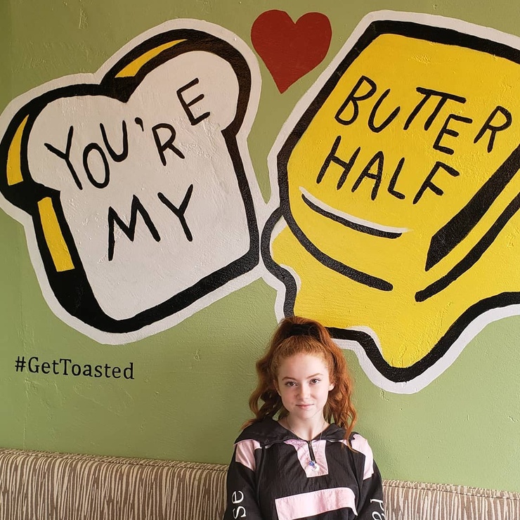 Francesca Capaldi