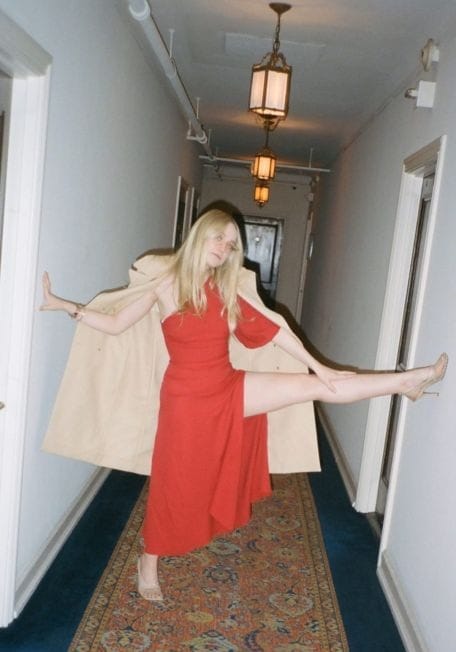 Dakota Fanning Dakota Fanning