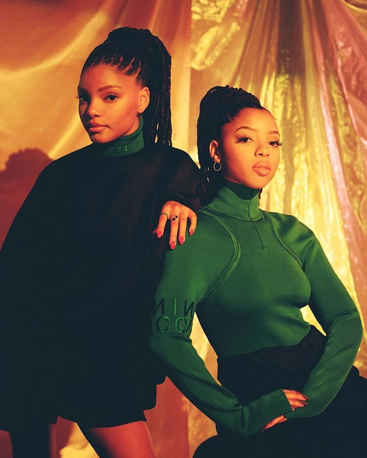 Chloe x Halle