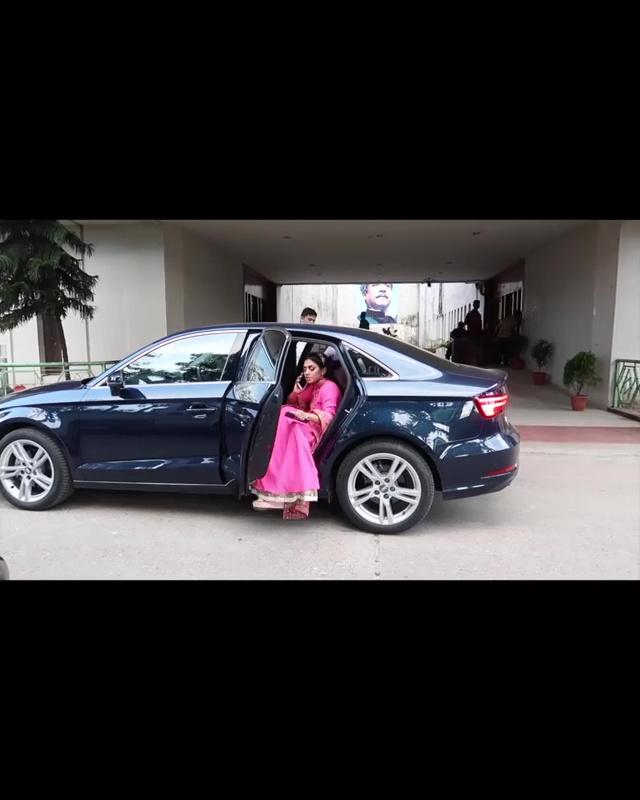 Nusraat Faria Mazhar