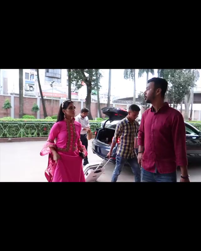 Nusraat Faria Mazhar