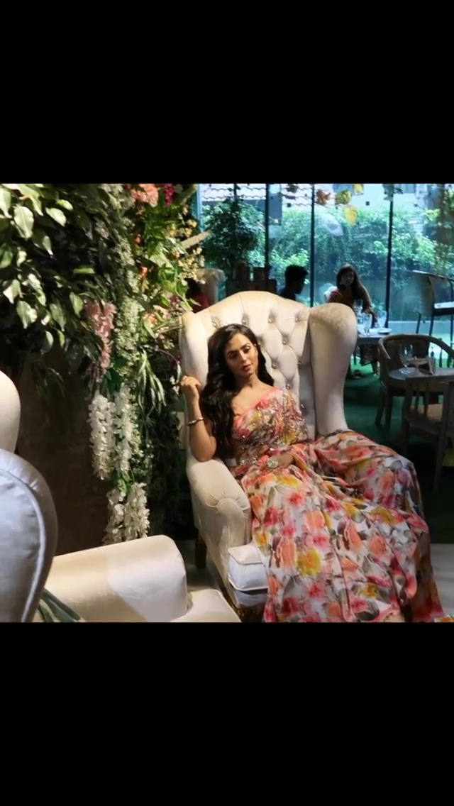 Nusraat Faria Mazhar