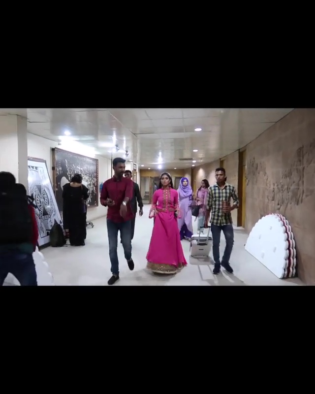 Nusraat Faria Mazhar
