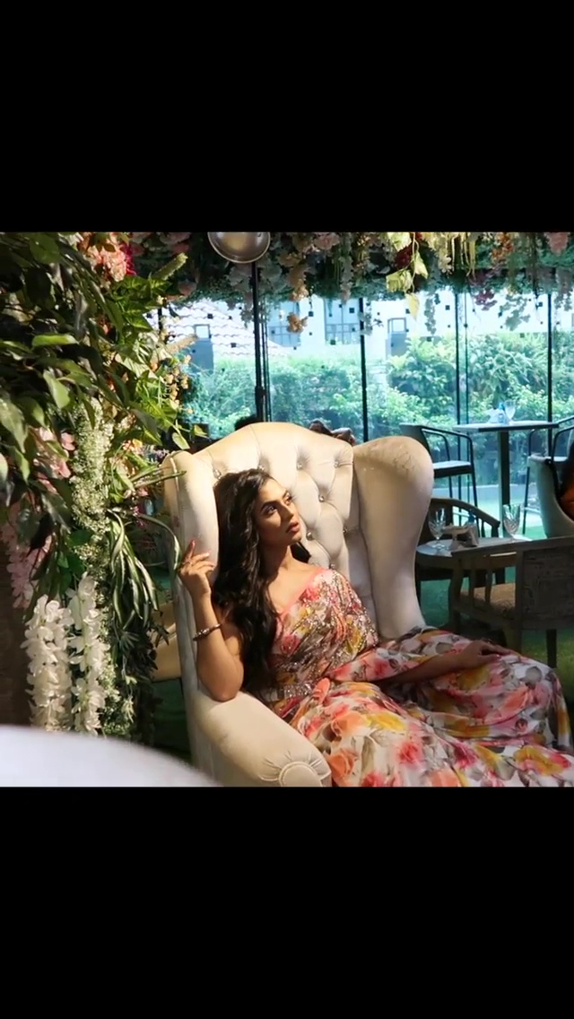 Nusraat Faria Mazhar