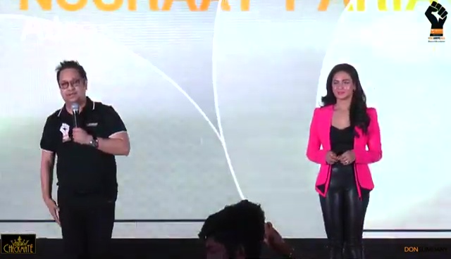 Nusraat Faria Mazhar