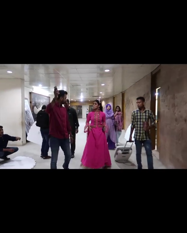 Nusraat Faria Mazhar