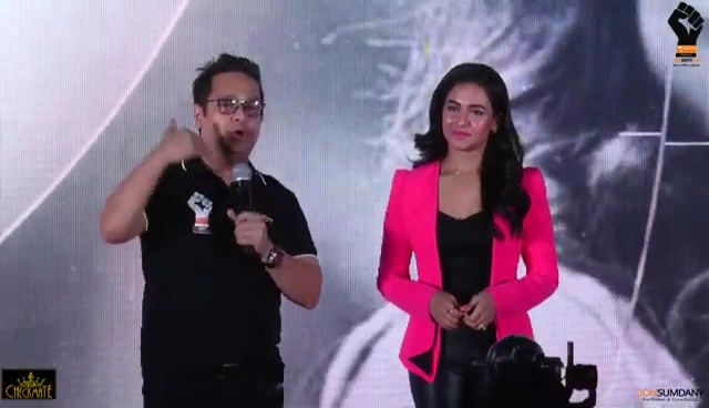 Nusraat Faria Mazhar