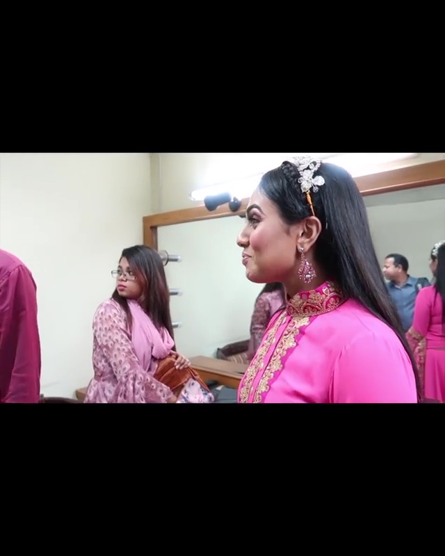 Nusraat Faria Mazhar