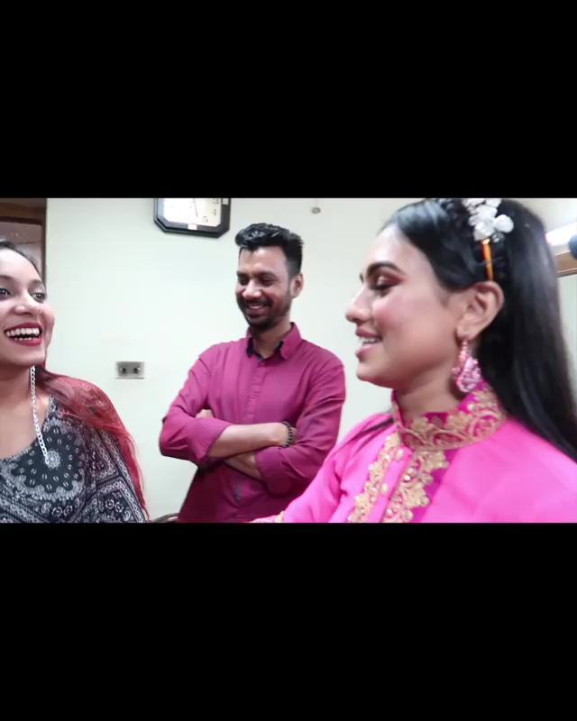 Nusraat Faria Mazhar