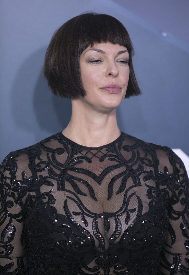 Pollyanna McIntosh