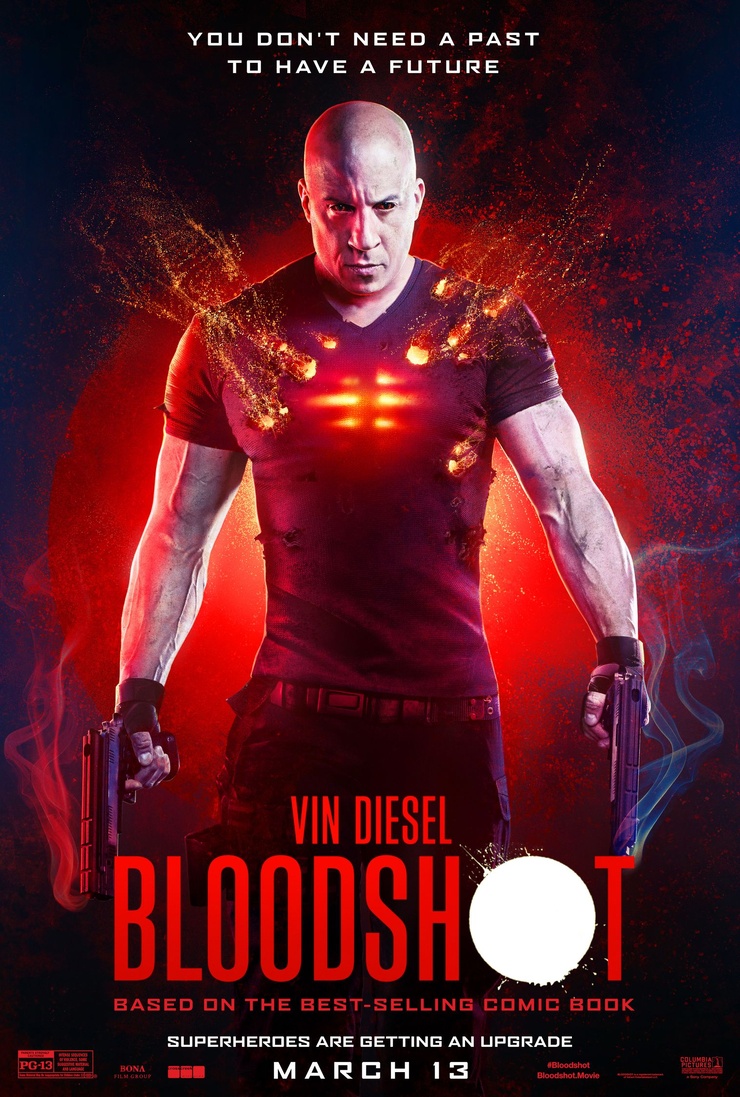 Bloodshot Bloodshot
