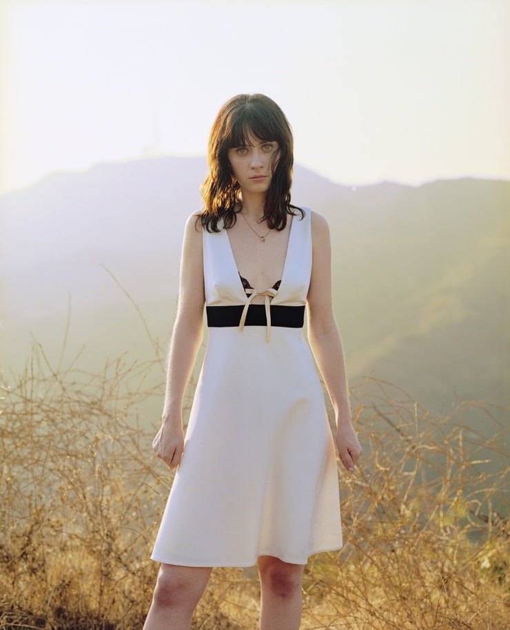 Zooey Deschanel