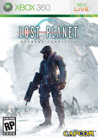 Lost Planet: Extreme Condition