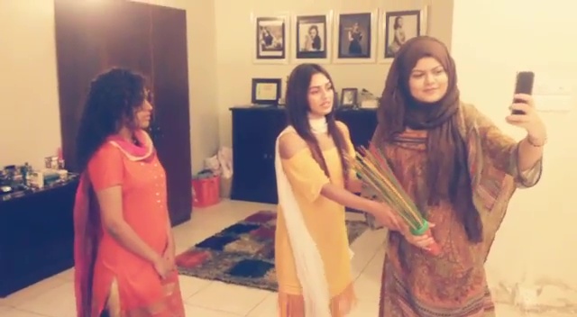 Nusraat Faria Mazhar