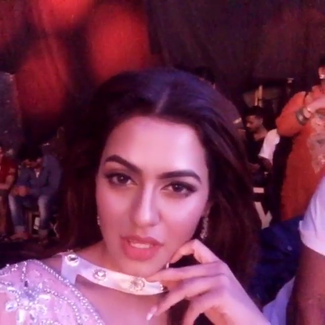 Nusraat Faria Mazhar