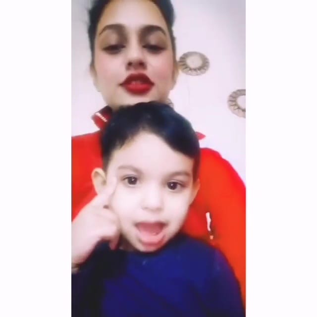 Nusraat Faria Mazhar