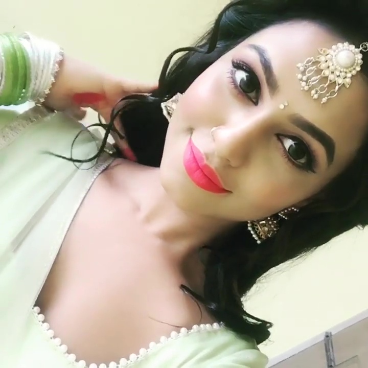 Nusraat Faria Mazhar