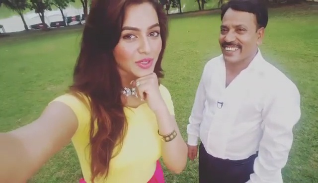Nusraat Faria Mazhar