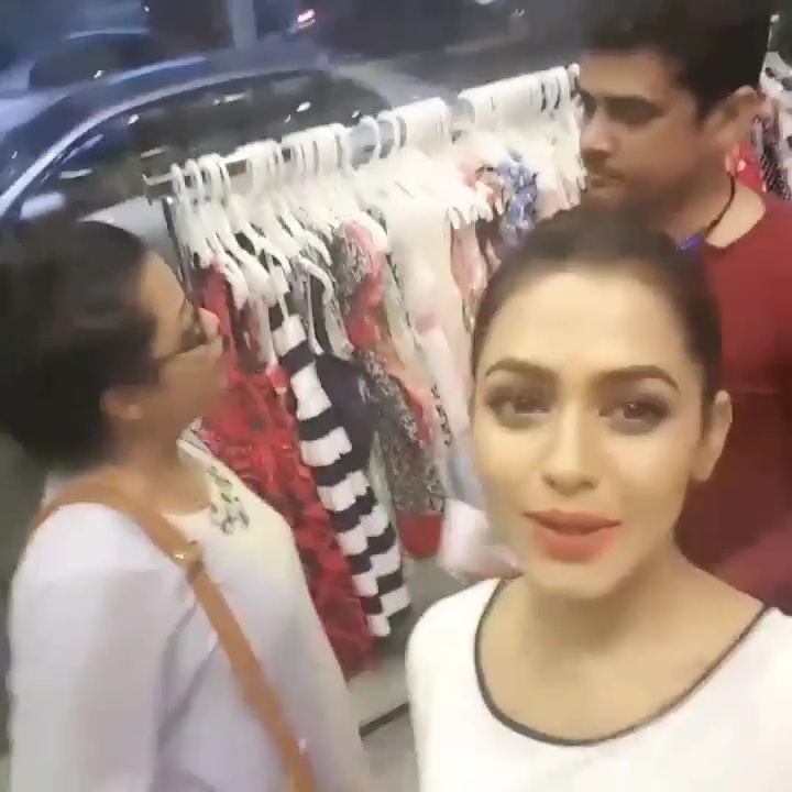 Nusraat Faria Mazhar