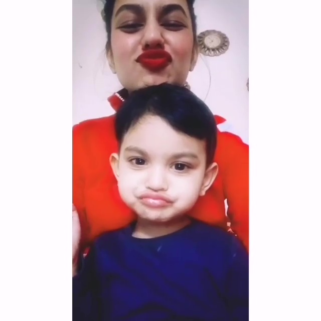 Nusraat Faria Mazhar