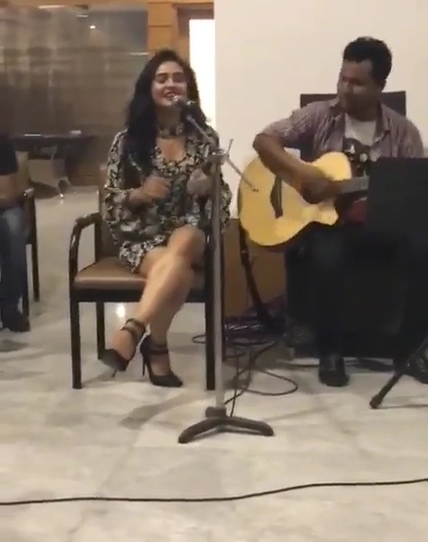 Nusraat Faria Mazhar