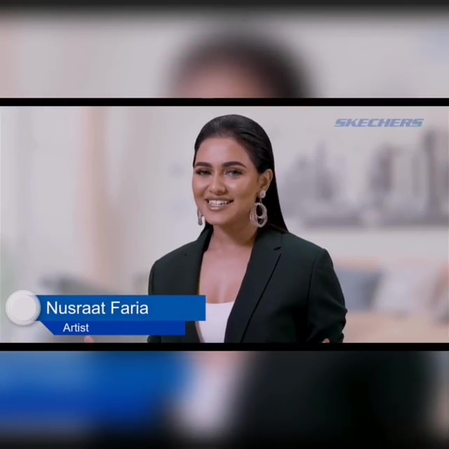 Nusraat Faria Mazhar