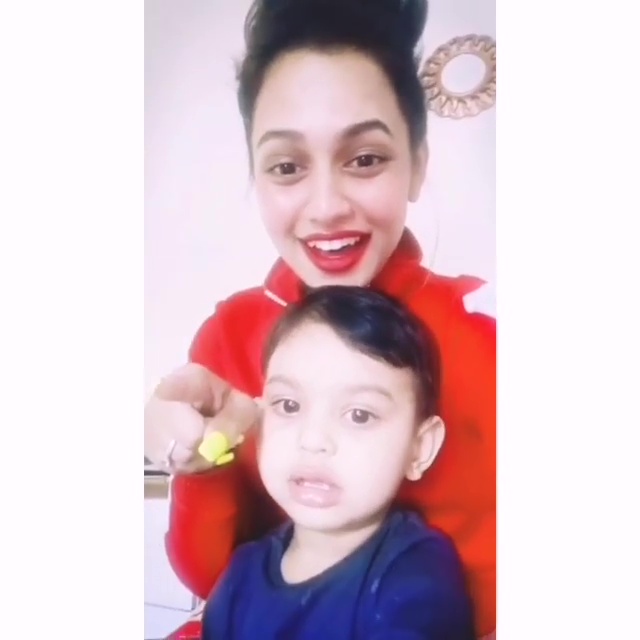 Nusraat Faria Mazhar
