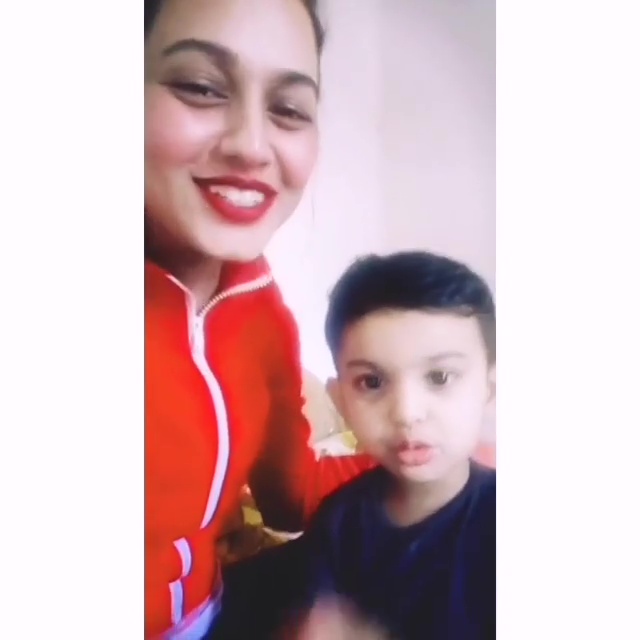 Nusraat Faria Mazhar