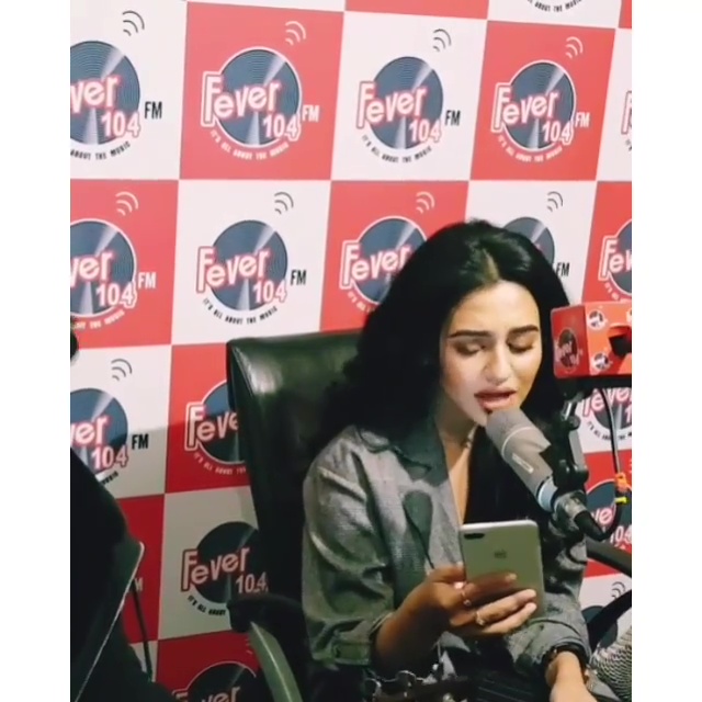 Nusraat Faria Mazhar