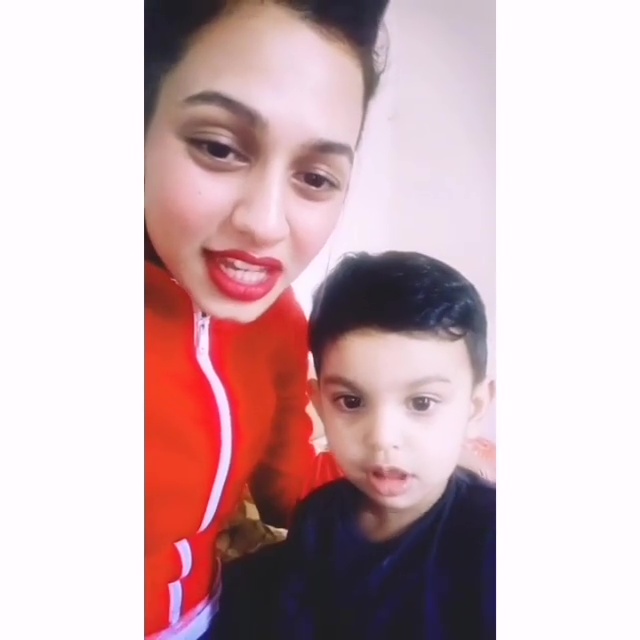 Nusraat Faria Mazhar