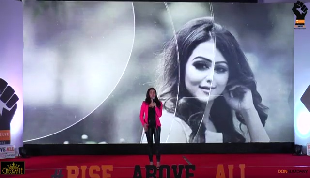 Nusraat Faria Mazhar