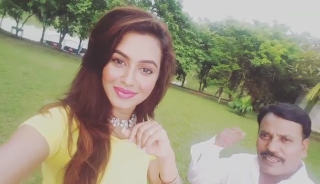 Nusraat Faria Mazhar