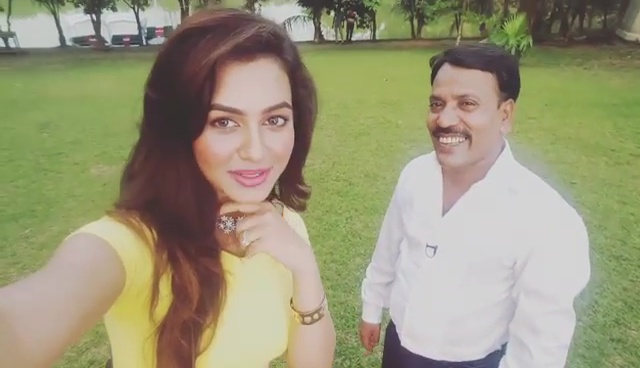 Nusraat Faria Mazhar