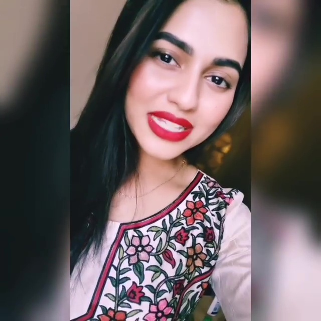 Nusraat Faria Mazhar