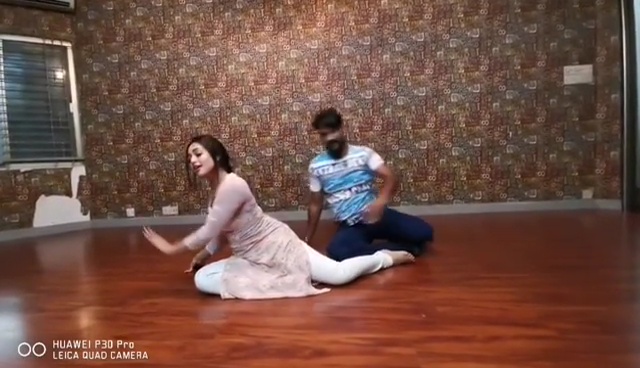 Nusraat Faria Mazhar