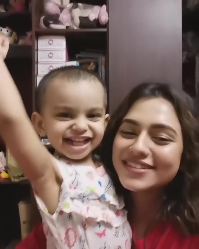 Nusraat Faria Mazhar