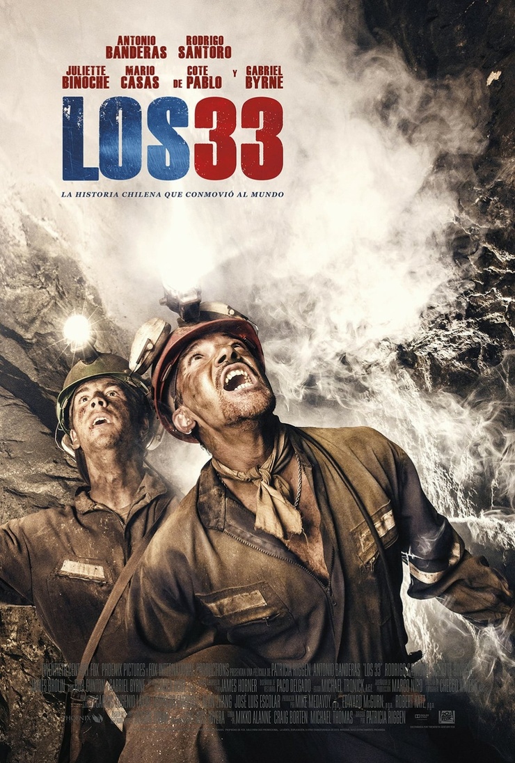 The 33